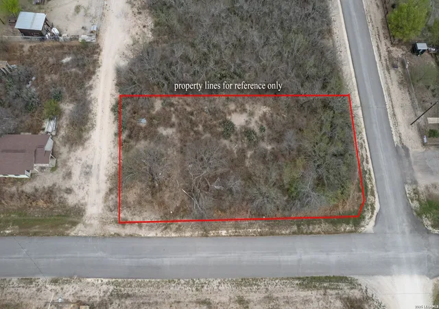 Photo 1 of Land for sale at 537 Matteson South, La Pryor, TX 78872 | MLS# 1950032 | Listing updated on 2026-03-29