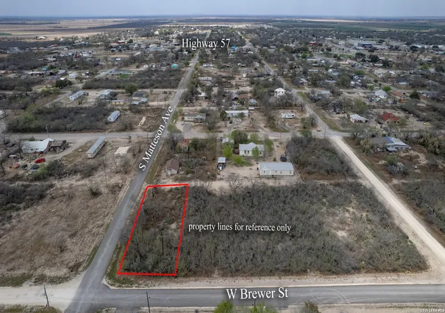 Photo 3 of Land for sale at 537 Matteson South, La Pryor, TX 78872 | MLS# 1950032 | Listing updated on 2026-03-29