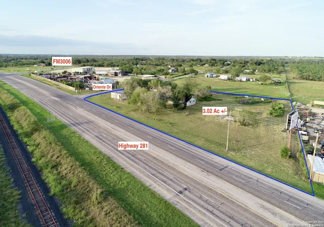 Photo 1 of Land for sale at 3768 Hwy 281, Pleasanton, TX 78064 | MLS# 1950057 | Listing updated on 2026-04-23