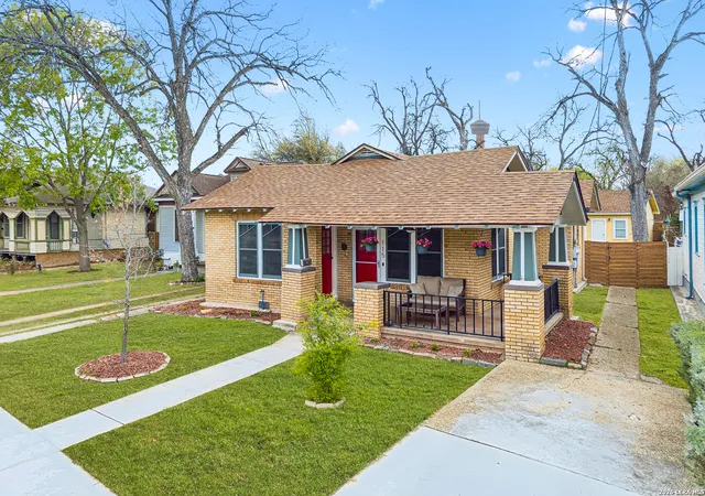 Homes for sale in San Antonio, TX | 115 Delaware St, San Antonio, TX 78210 | MLS# 1950061