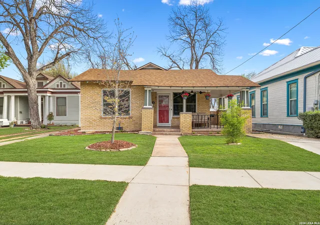 Homes for sale in San Antonio, TX | 115 Delaware St, San Antonio, TX 78210 | MLS# 1950061