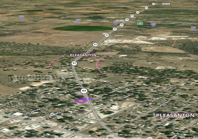 Photo 2 of Land for sale at 707 Commerce, Pleasanton, TX 78064 | MLS# 1950062 | Listing updated on 2026-04-23