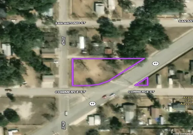 Photo 3 of Land for sale at 707 Commerce, Pleasanton, TX 78064 | MLS# 1950062 | Listing updated on 2026-04-23