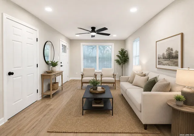 Photo 3 of Single family home for sale at 215 E Lubbock, San Antonio, TX 78204 | MLS# 1950065 | Listing updated on 2026-07-16