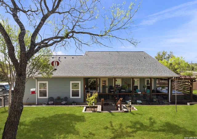 Photo 3 of Single family home for sale at 221 Sandy Mountain, Sunrise Beach Village, TX 78643 | MLS# 1950082 | Listing updated on 2026-03-30