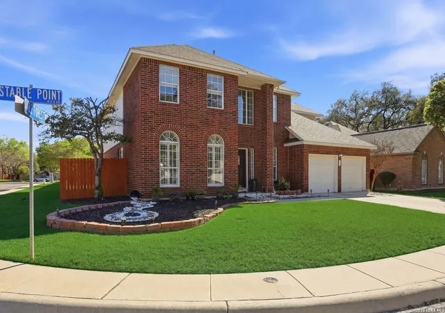 Photo 1 of Sale Pending at 6210 Stable Point, San Antonio, TX 78249 | MLS# 1950094 | Listing updated on 2026-04-02