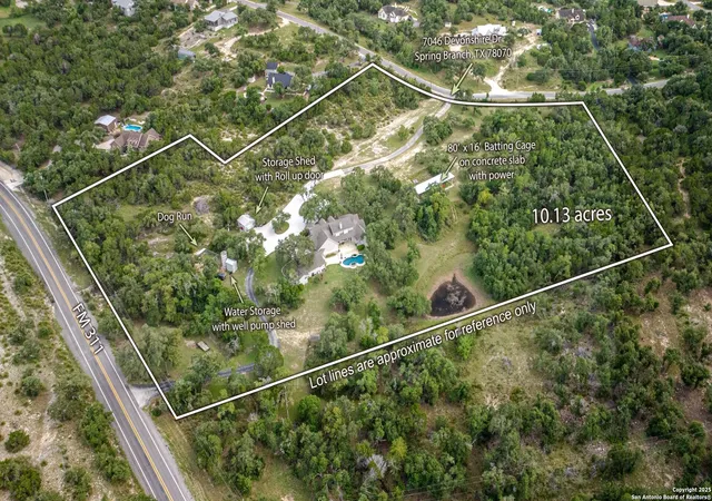 2nd image of 7046 Devonshire, Spring Branch, TX 78070 | MLS# 1950127