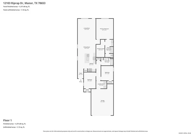 13th image of 12103 Riprap, Manor, TX 78653 | MLS# 1950220