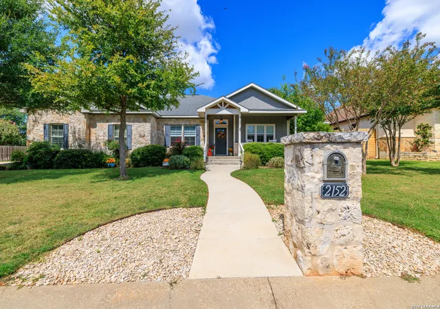 3rd image of 2152 Amberstone, Fredericksburg, TX 78624 | MLS# 1950233