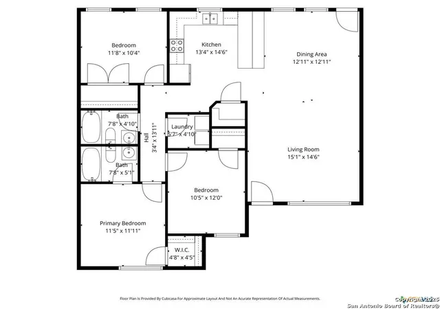 Photo 3 of Single family home for sale at 5465 Chimney Rock, Canyon Lake, TX 78133 | MLS# 1950250 | Listing updated on 2026-03-30