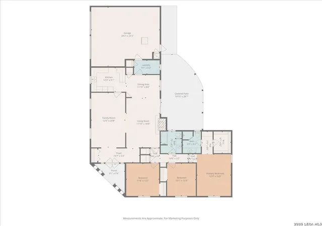32nd image of 6343 Pickering Dr, San Antonio, TX 78238 | MLS# 1950288
