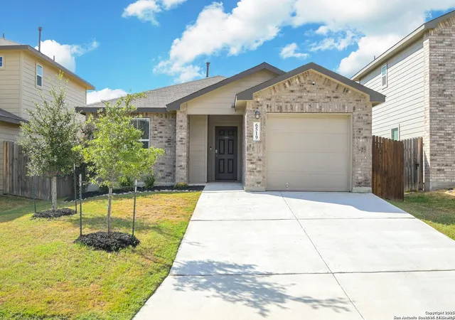 Single family home for sale at 6519 Dynamic Sound, San Antonio, TX 78252 | MLS# 1950292 | Listing updated on 2026-03-30