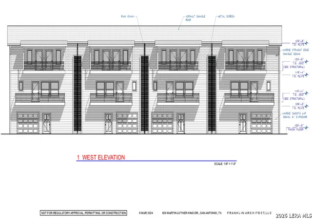 Photo 4 of Land for sale at 920 W Martin Luther King, San Antonio, TX 78203 | MLS# 1950337 | Listing updated on 2026-03-30