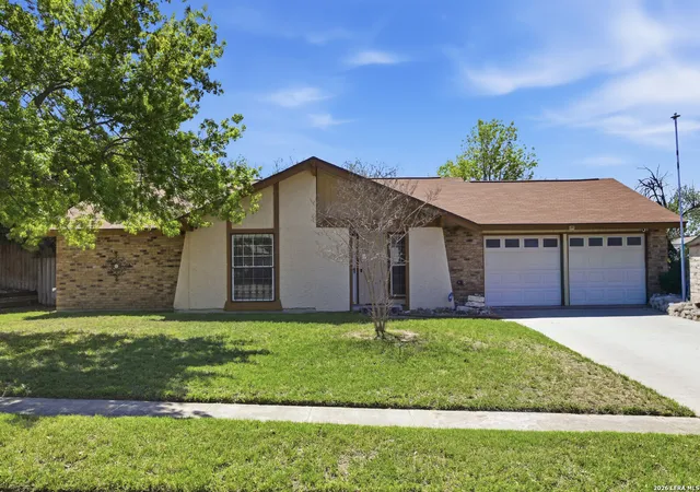 Photo 1 of Single family home for sale at 4318 Vespero, San Antonio, TX 78233 | MLS# 1950357 | Listing updated on 2026-09-14
