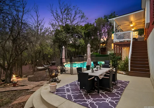 3rd image of 9902 Alms Park, San Antonio, TX 78250 | MLS# 1950439