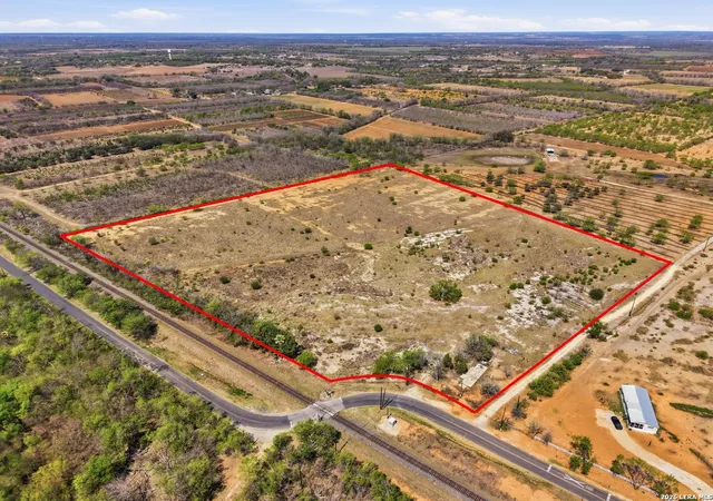 Photo 3 of Land for sale at 14215 Quintana, Atascosa, TX 78002 | MLS# 1950440 | Listing updated on 2026-06-09