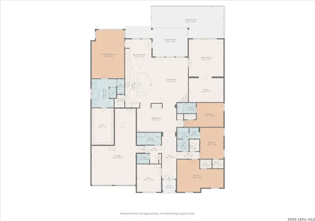 42nd image of 421 Corwin Springs, Cibolo, TX 78108 | MLS# 1950485