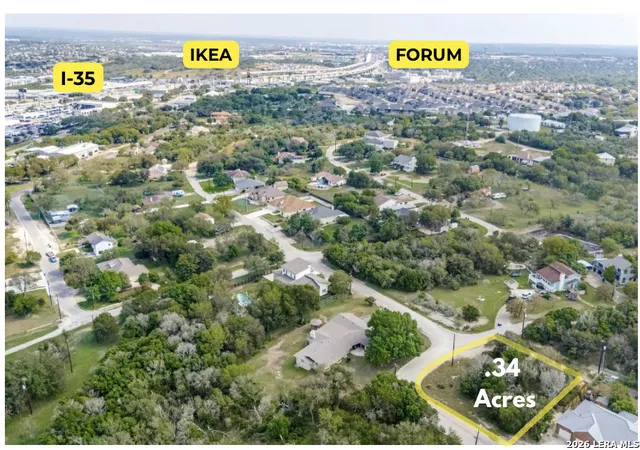 Photo 3 of Land for sale at 6692 King Crown, San Antonio, TX 78233 | MLS# 1950496 | Listing updated on 2026-03-31