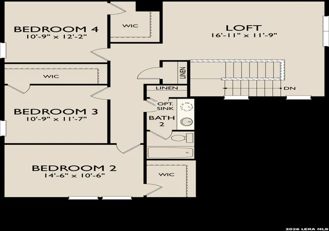 3rd image of 135 Peeps Ct, Adkins, TX 78101 | MLS# 1950535