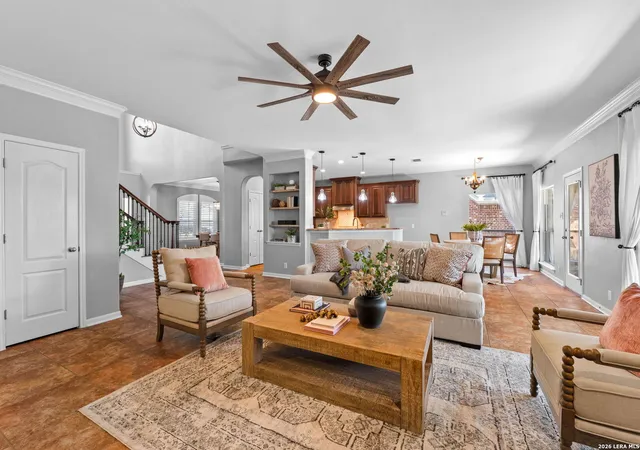 Photo 3 of Sale Pending at 3610 Pinnacle Dr, San Antonio, TX 78261 | MLS# 1950542 | Listing updated on 2026-04-12