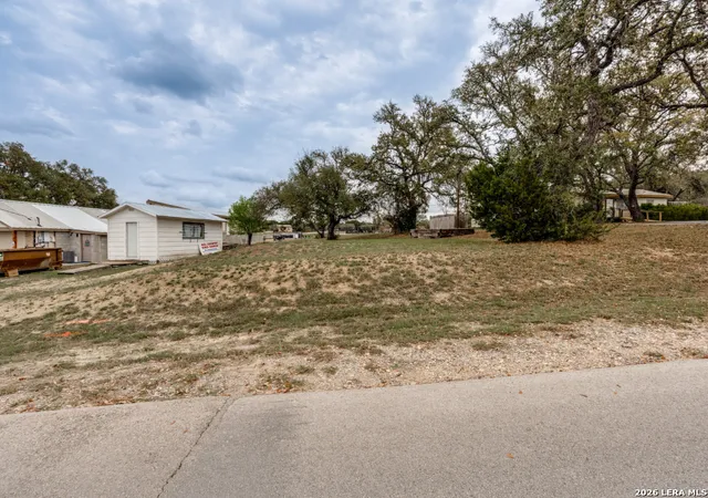 Photo 3 of Land for sale at Lot 15 Tamarack Dr, Canyon Lake, TX 78133 | MLS# 1950592 | Listing updated on 2026-04-09