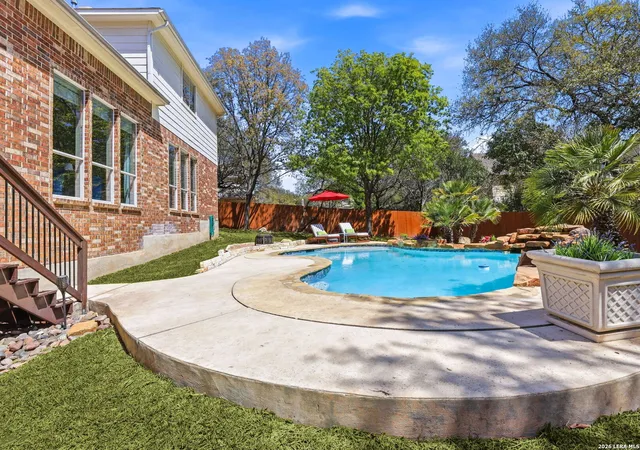 Photo 1 of Sale Pending at 2110 Cactus Cir, San Antonio, TX 78258 | MLS# 1950656 | Listing updated on 2026-04-10