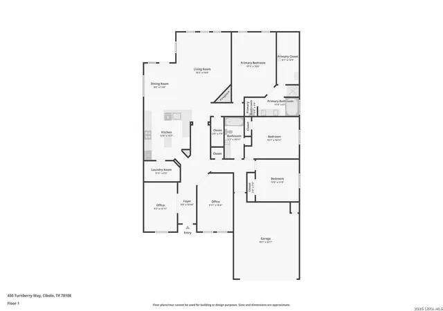 42nd image of 450 Turnberry, Cibolo, TX 78108 | MLS# 1950659