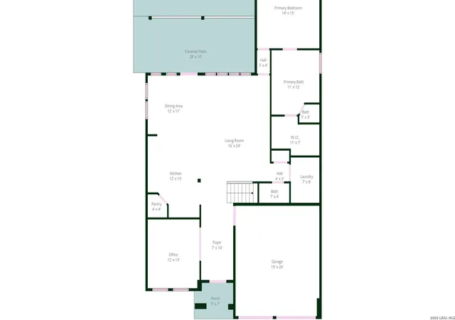 40th image of 6501 Crockett Cv, Schertz, TX 78108 | MLS# 1950674
