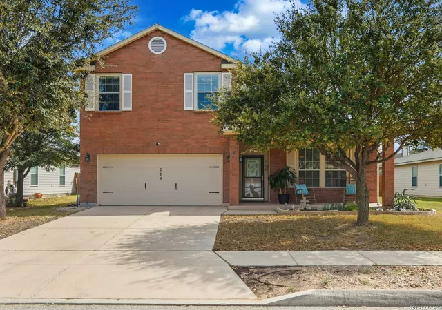 Photo 2 of Sale Pending at 216 Hawks Mdws, Schertz, TX 78154 | MLS# 1950678 | Listing updated on 2026-03-31