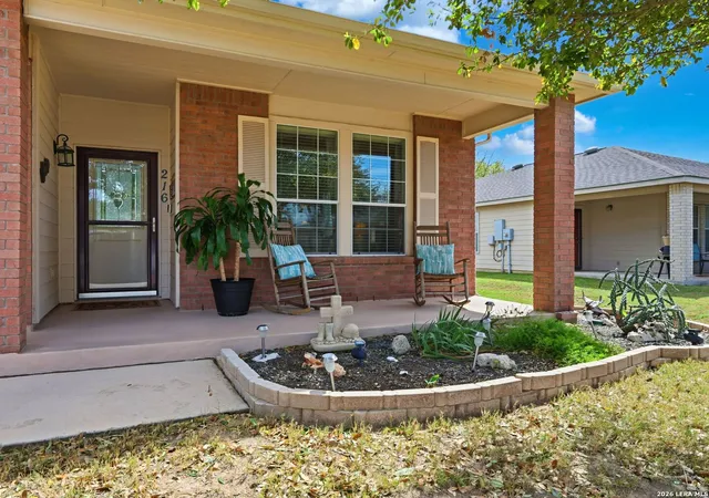 Photo 3 of Sale Pending at 216 Hawks Mdws, Schertz, TX 78154 | MLS# 1950678 | Listing updated on 2026-03-31