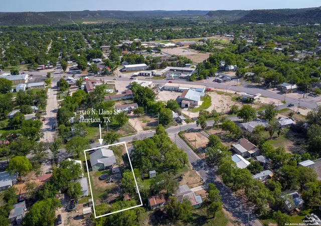 Photo 2 of Single family home for sale at 1510 Llano, Junction, TX 76849 | MLS# 1950722 | Listing updated on 2026-09-06