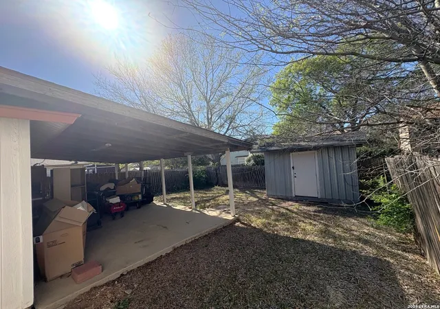 Photo 2 of Sale Pending at 8025 Fair Bnd, San Antonio, TX 78250 | MLS# 1950743 | Listing updated on 2026-04-20