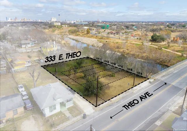 Photo 1 of Land for sale at 333 Theo, San Antonio, TX 78214 | MLS# 1950774 | Listing updated on 2026-08-29