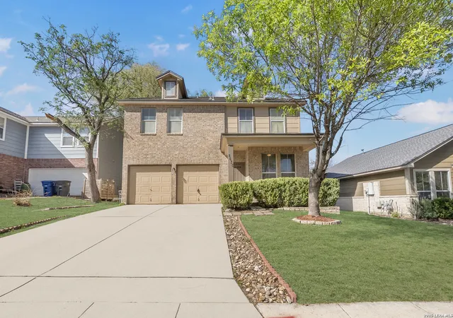 Photo 2 of Single family home for sale at 8635 Sunny Oaks, San Antonio, TX 78250 | MLS# 1950867 | Listing updated on 2026-09-19