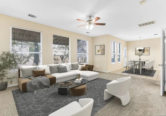 Photo 3 of Single family home for sale at 8635 Sunny Oaks, San Antonio, TX 78250 | MLS# 1950867 | Listing updated on 2026-09-19