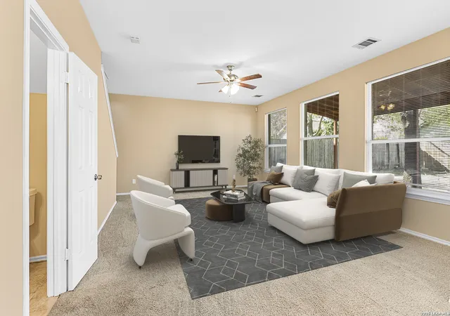 Photo 3 of Single family home for sale at 8635 Sunny Oaks, San Antonio, TX 78250 | MLS# 1950867 | Listing updated on 2026-09-19