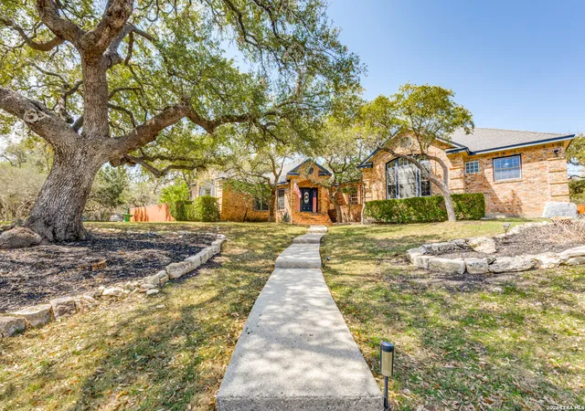 Photo 1 of Sale Pending at 8523 Alydar Cir, Boerne, TX 78015 | MLS# 1950896 | Listing updated on 2026-04-13