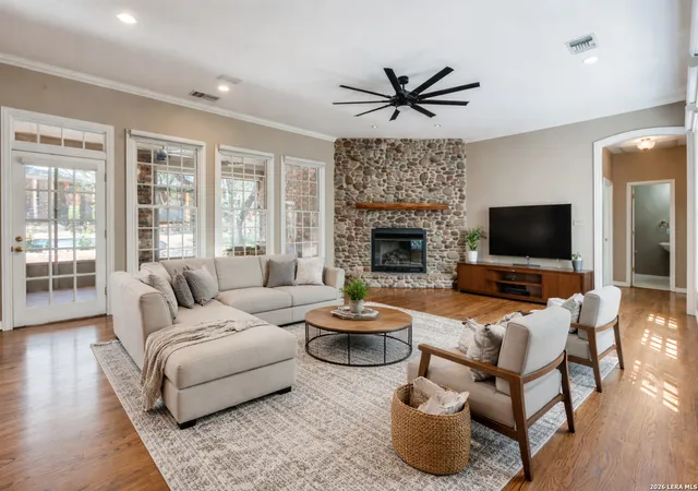 Photo 3 of Sale Pending at 8523 Alydar Cir, Boerne, TX 78015 | MLS# 1950896 | Listing updated on 2026-04-13