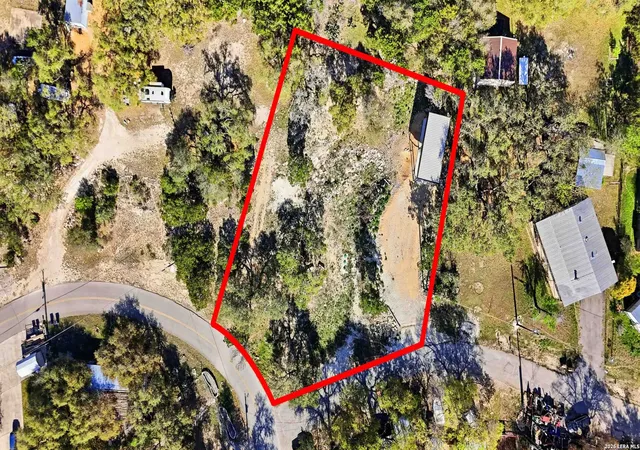 Photo 1 of Land for sale at 610 Orbit Dr, Canyon Lake, TX 78133 | MLS# 1950918 | Listing updated on 2026-06-19