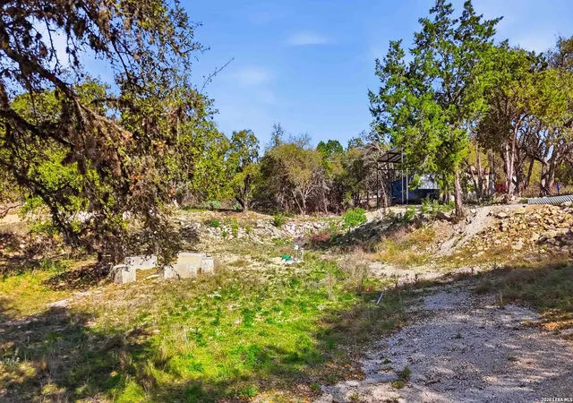 Photo 3 of Land for sale at 610 Orbit Dr, Canyon Lake, TX 78133 | MLS# 1950918 | Listing updated on 2026-06-19