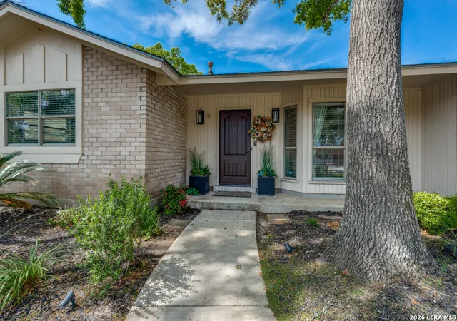 Photo 2 of Single family home for sale at 10311 Red Quill, San Antonio, TX 78213 | MLS# 1950944 | Listing updated on 2026-09-01