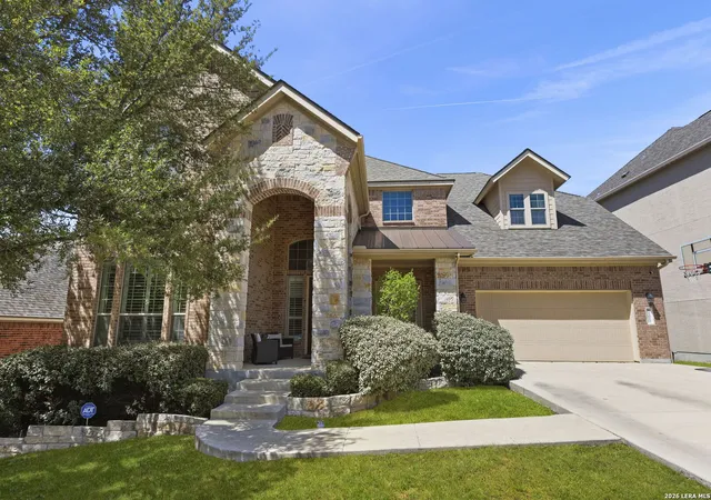 Photo 2 of Sale Pending at 1011 Olivia View, San Antonio, TX 78260 | MLS# 1950963 | Listing updated on 2026-04-23