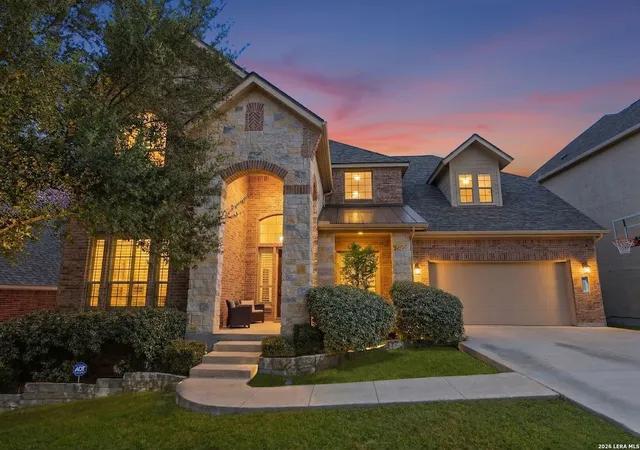 Photo 1 of Sale Pending at 1011 Olivia View, San Antonio, TX 78260 | MLS# 1950963 | Listing updated on 2026-04-23