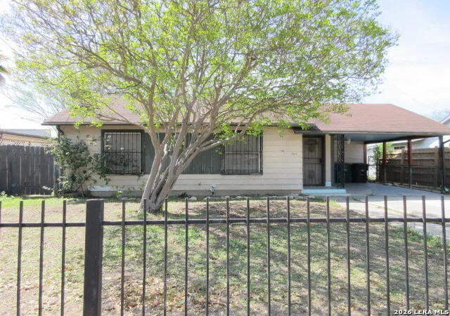 Photo 2 of Single family home for sale at 1210 Mccauley, San Antonio, TX 78224 | MLS# 1950990 | Listing updated on 2026-06-08