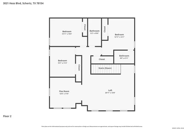 40th image of 3021 Hess, Schertz, TX 78154 | MLS# 1951009