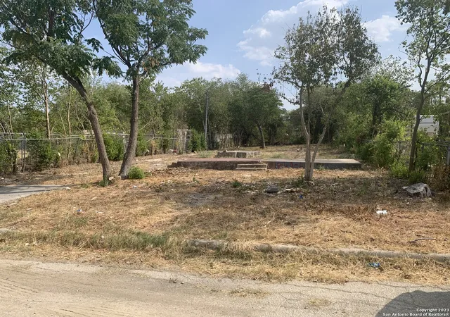 Photo 2 of Land for sale at 2332 Rivas St, San Antonio, TX 78228 | MLS# 1951021 | Listing updated on 2026-08-24