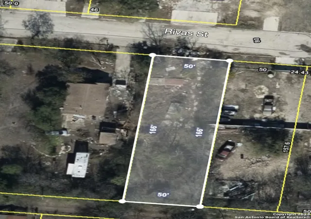 Photo 1 of Land for sale at 2332 Rivas St, San Antonio, TX 78228 | MLS# 1951021 | Listing updated on 2026-08-24