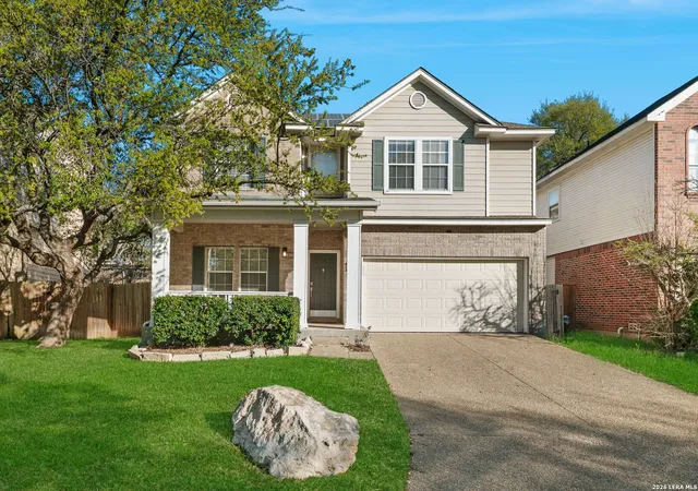 Photo 1 of Single family home for sale at 20035 Horizon Blf, San Antonio, TX 78258 | MLS# 1951071 | Listing updated on 2026-06-12