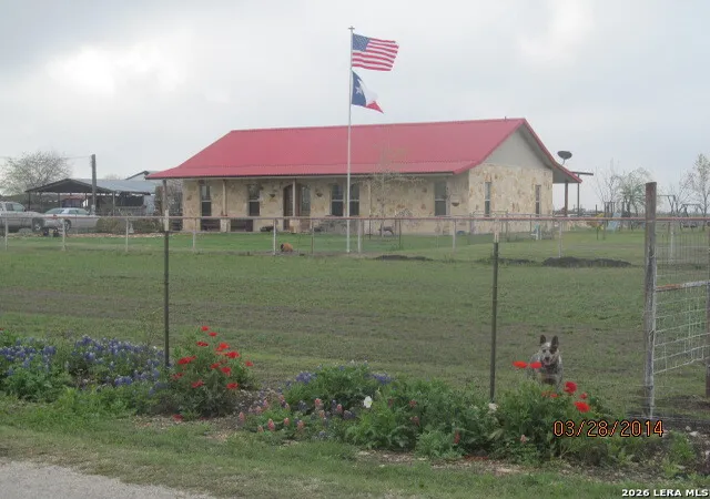 Photo 3 of Single family home for sale at 15980 County Road 582, La Coste, TX 78039 | MLS# 1951093 | Listing updated on 2026-08-27