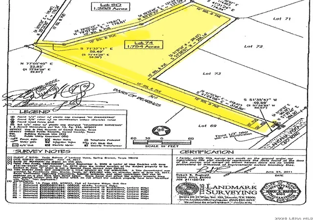 Photo 3 of Land for sale at 186 Lantana Vista, Spring Branch, TX 78070 | MLS# 1951194 | Listing updated on 2026-04-02